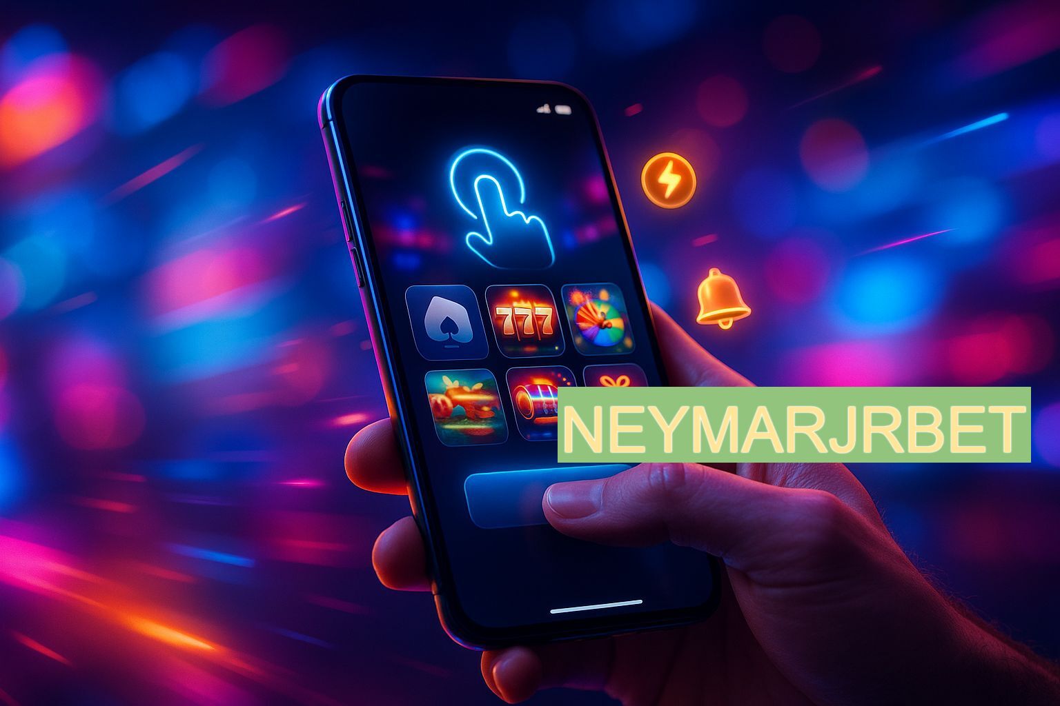Benefícios do App