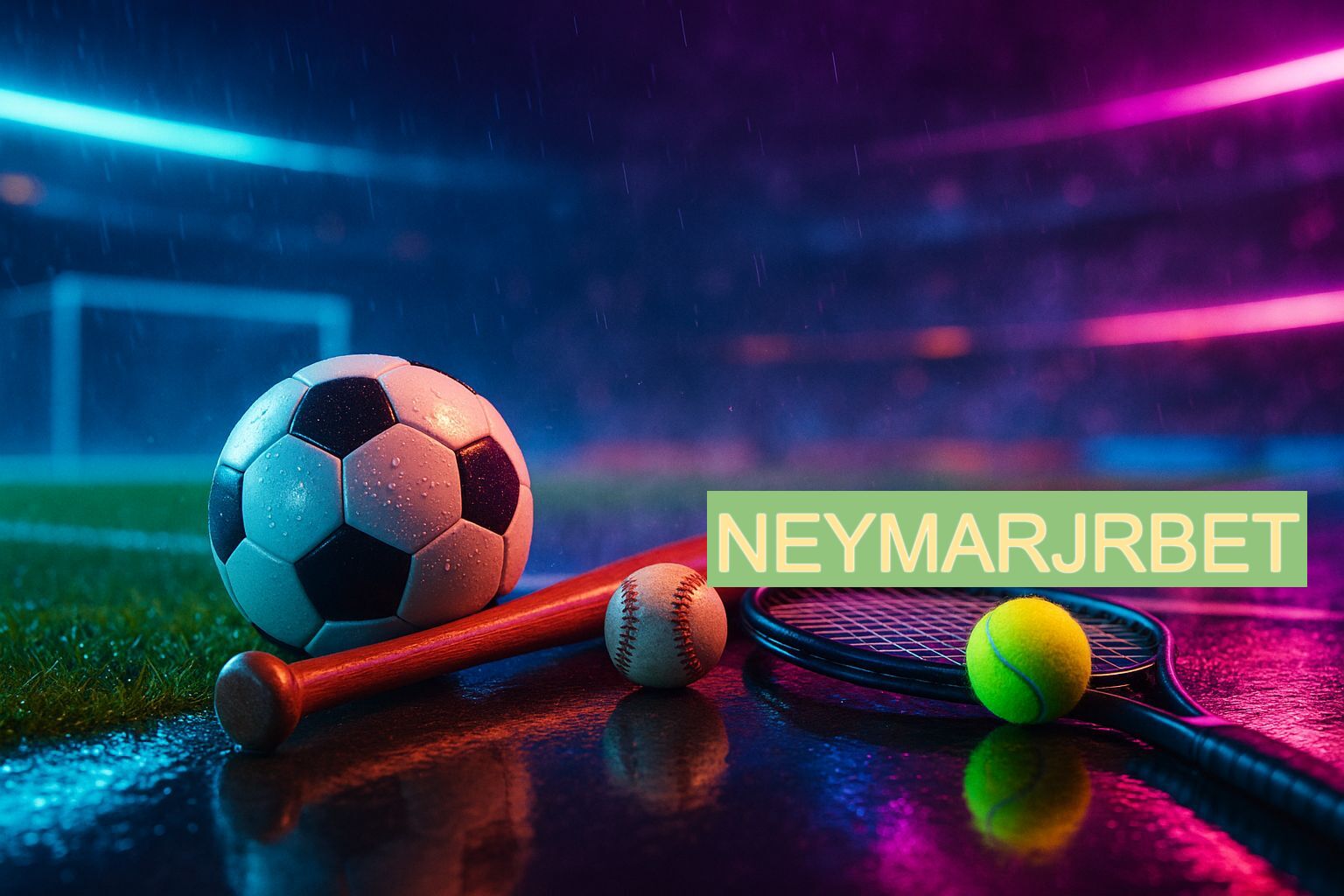 Variedade de Esportes