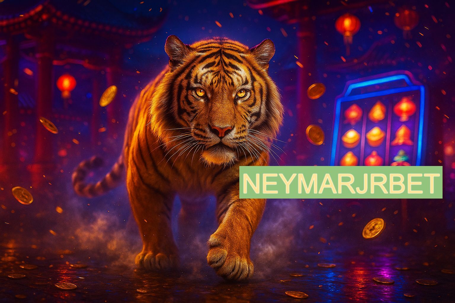 Características do Fortune Tiger