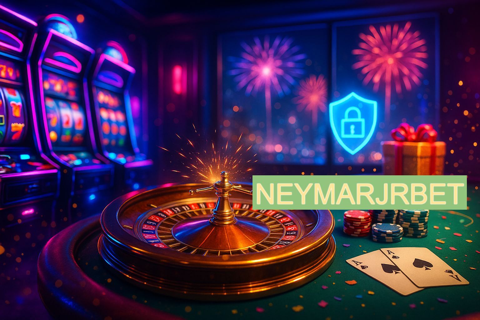 Jogos emocionantes no NEYMARJRBET