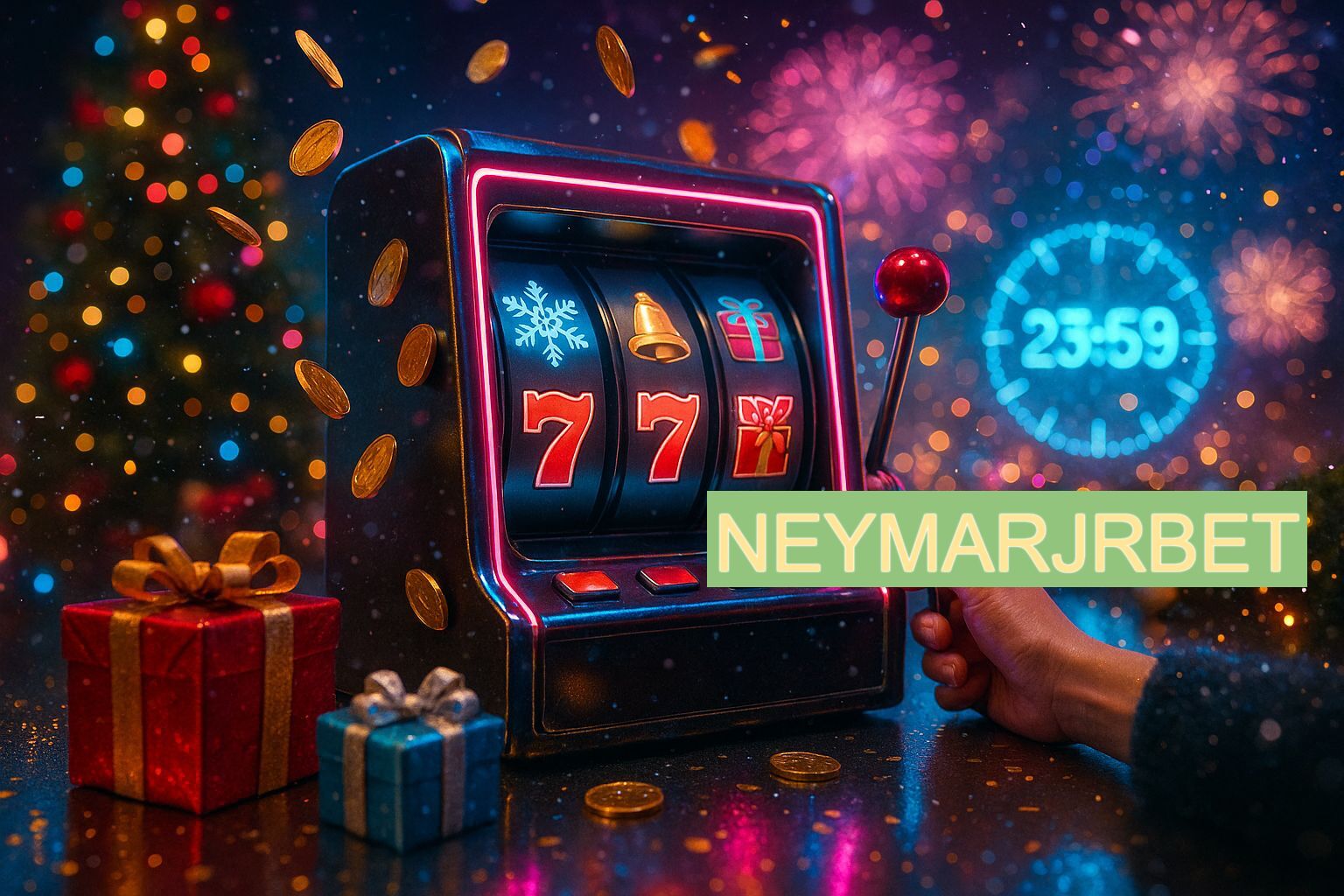 Slots Festivos
